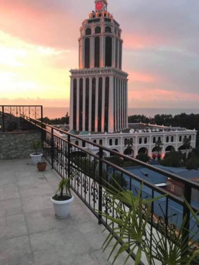 Best Sunset View in BATUMI